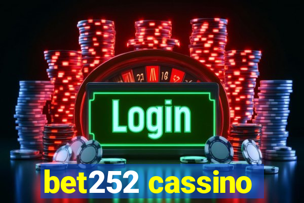 bet252 cassino